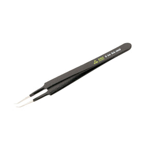 Wiha 44573 ESD Safe Tweezers 5bb SA - 107mm