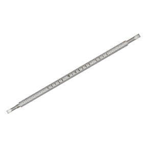Slotted Reversible Drive-Loc IV Blade 1.5mm x 3.0mm
