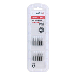 Security Hex Bits