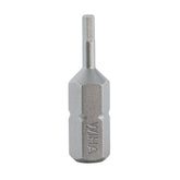 Wiha 71306 Hex Bit 2.0mm - 25mm - 10 Pack