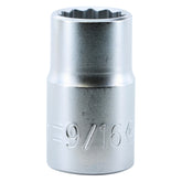 1/2 Inch Drive Sockets
