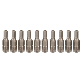 Security Hex Bits