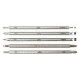 Wiha 28483 5 Piece Drive-Loc VI Blade Set