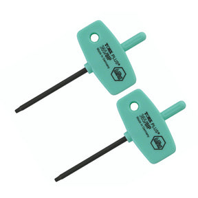 Wiha 36526 2 Pack TorxPlus Driver Wing Handle IP6