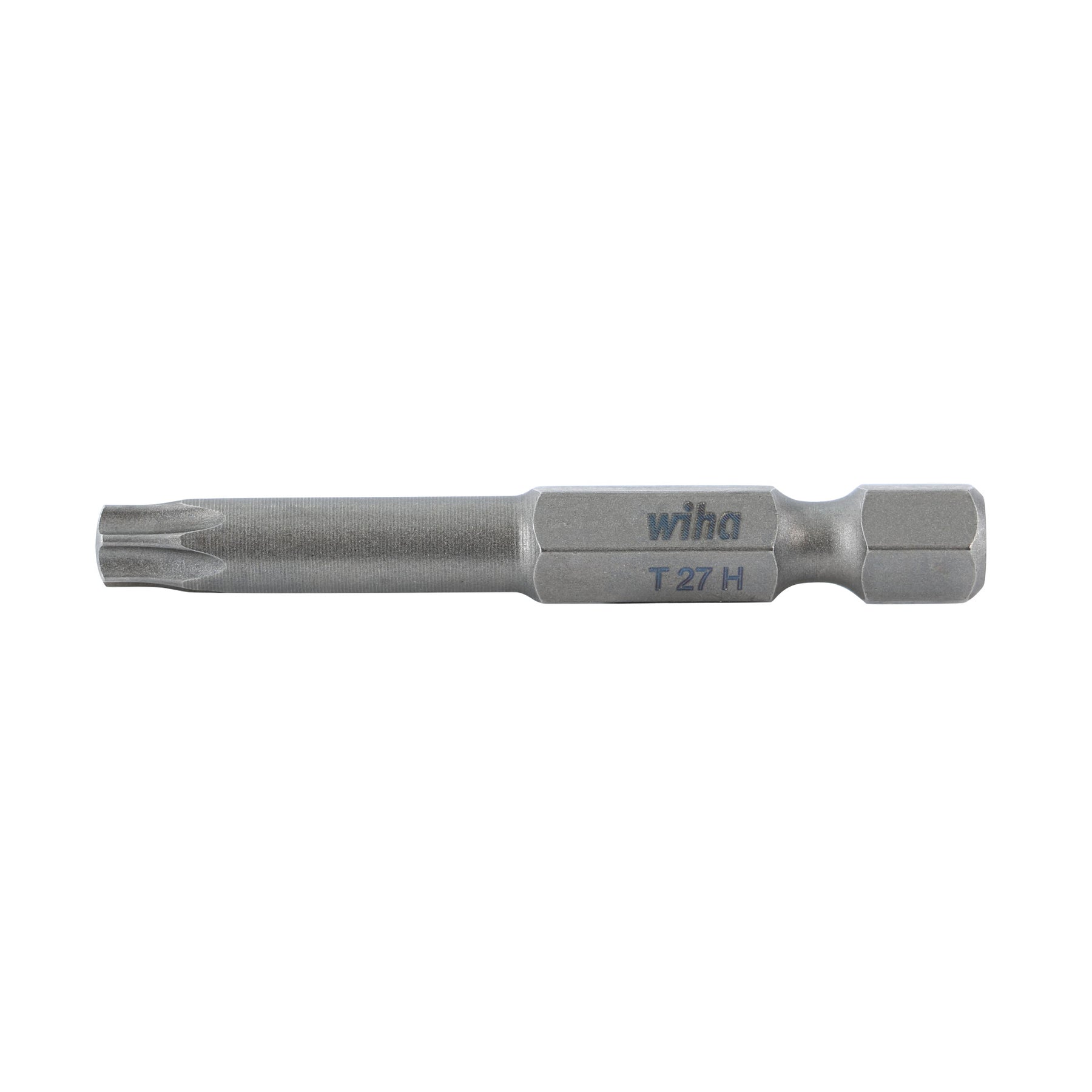 Wiha 70527 Security Torx Bit T27s - 50mm -  10 Pack