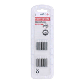 Security Hex Bits