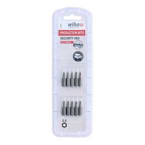Security Hex Bits