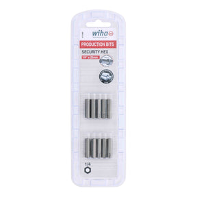 Security Hex Bits