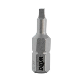 Square Bit #1 - 25mm - 10 Pack