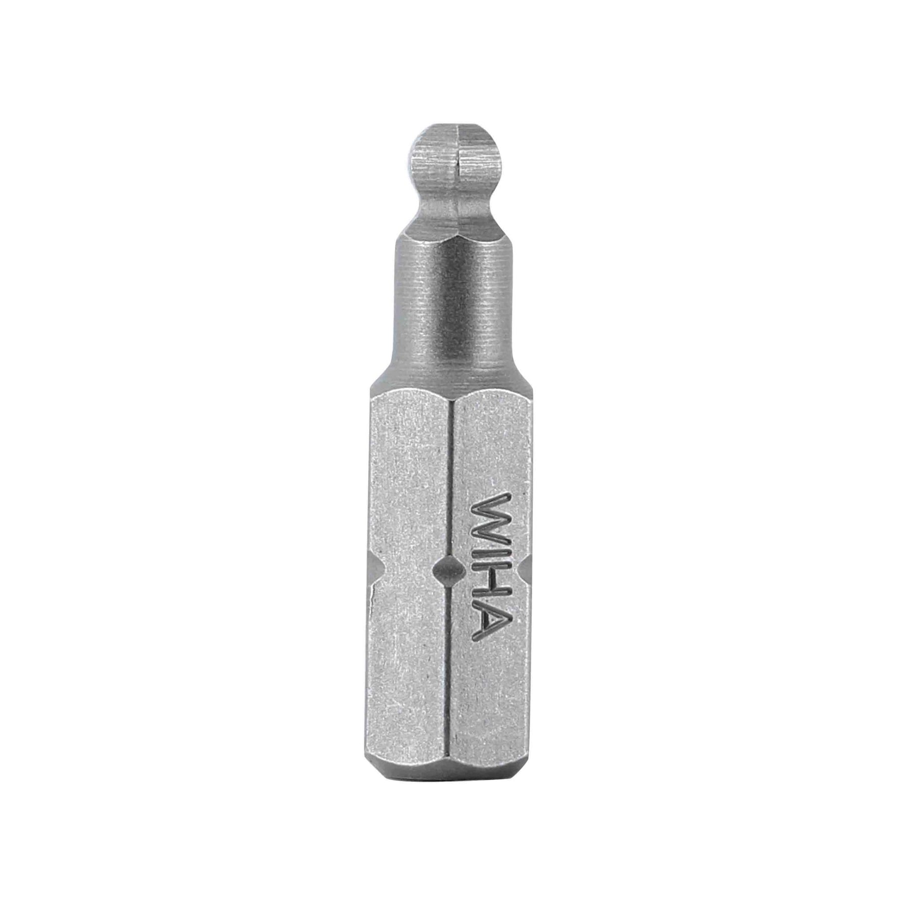 Wiha 71704 Ball End Hex Bit 9/64 - 25mm - 10 Pack