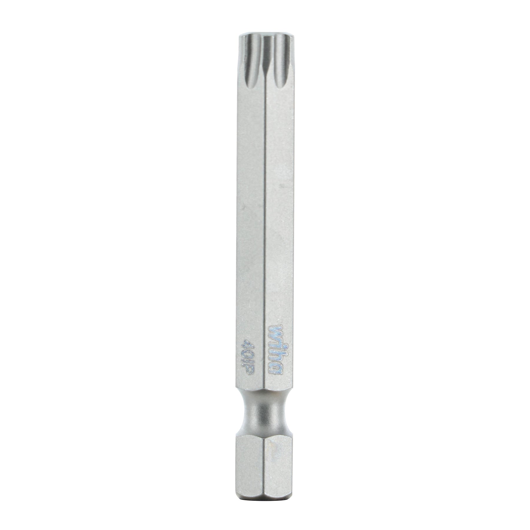 Wiha 74636 TorxPlus Bit IP40 - 50mm -  10 Pack