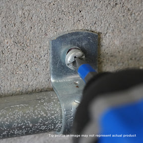 TerminatorBlue Square Impact Bits