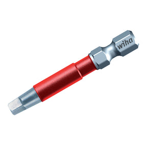 MaxxTor Impact Power Bit Square #2 x 49mm - 10 Pack