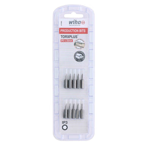 TorxPlus Bit IP3 - 25mm - 10 Pack