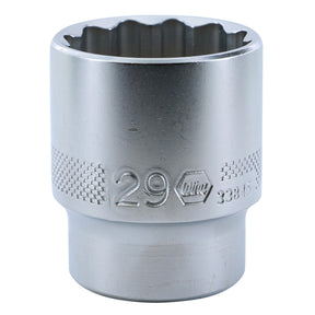1/2 Inch Drive Sockets