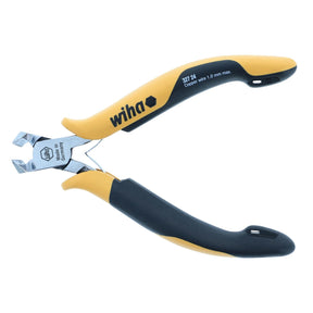 Electronic  ESD Safe Precision Oblique Angled FullFlush Cutter