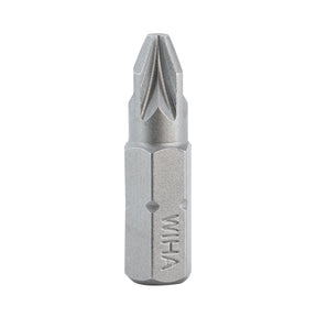 PoziDriv Bit #2 - 25mm - 10 Pack