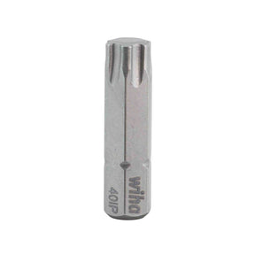 Wiha 71640 TorxPlus Bit IP40 - 25mm - 10 Pack