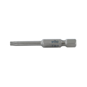 Wiha 70515 Security Torx Bit T15s - 50mm -  10 Pack