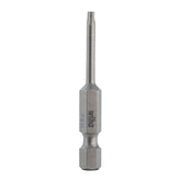 Wiha 70508 Security Torx Bit T8s - 50mm -  10 Pack