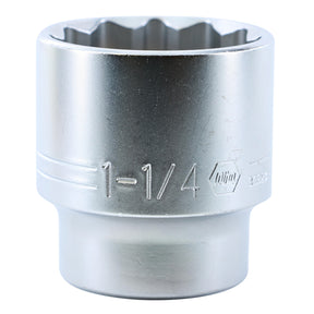 1/2 Inch Drive Sockets