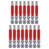 Wiha 76653 MaxxTor Impact Bit Torx T25 - 49mm - 15 Pack