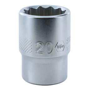 1/2 Inch Drive Sockets