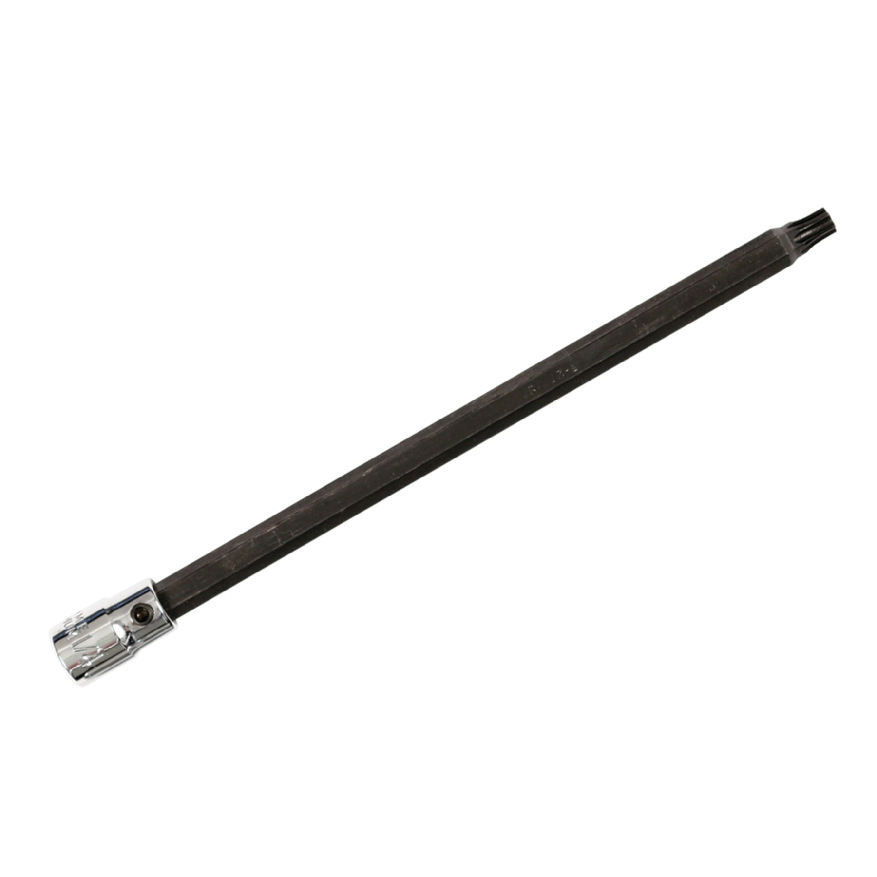 Torx 3/8" Drive Bit Socket 6" Long T10