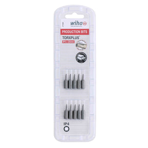 TorxPlus Bit IP4 - 25mm - 10 Pack