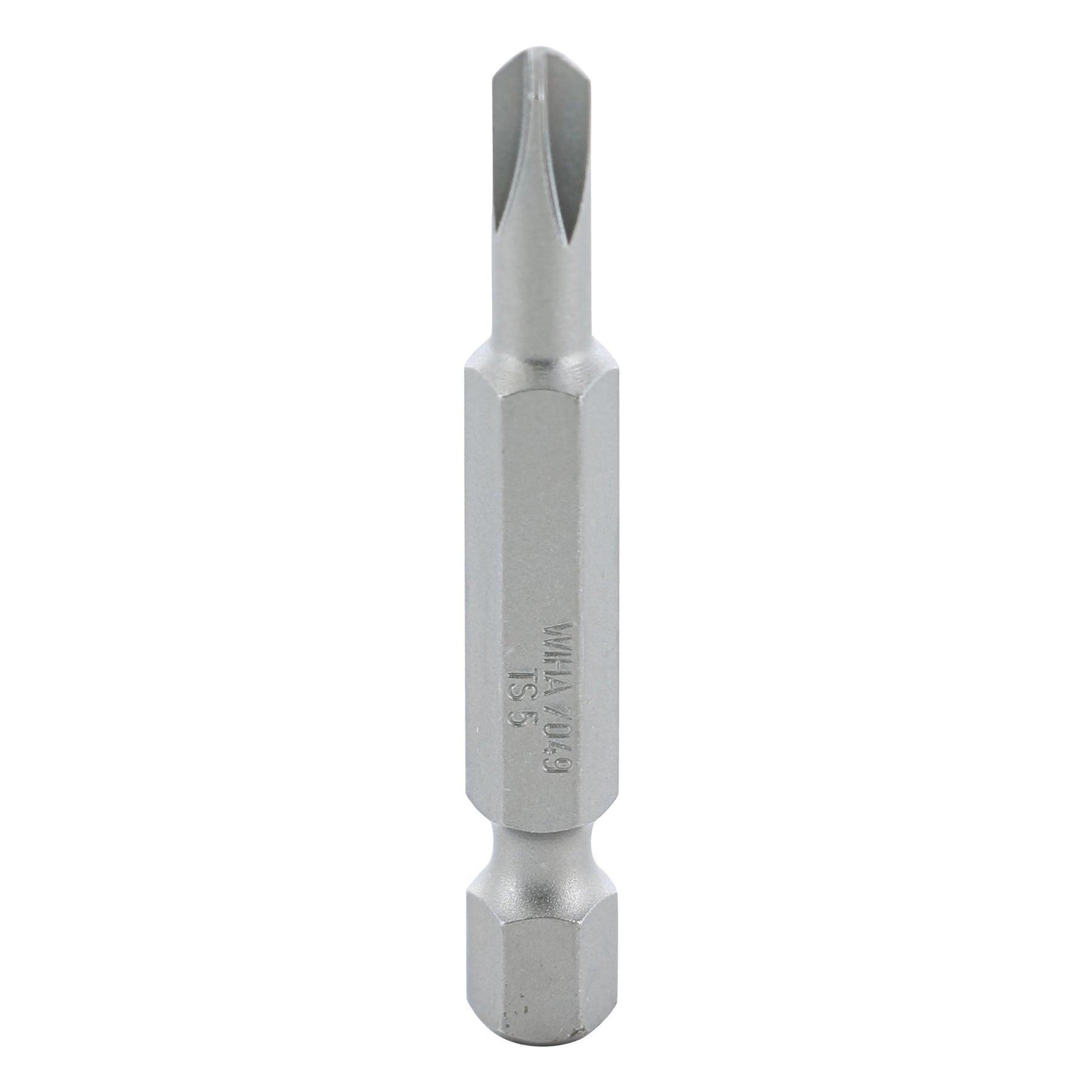 Torq-Set Bit #5 - 50mm -  10 Pack