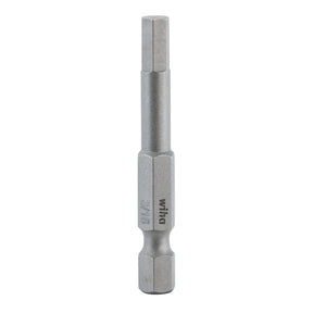 Wiha 74316 Hex Bit 3/16 - 50mm -  10 Pack
