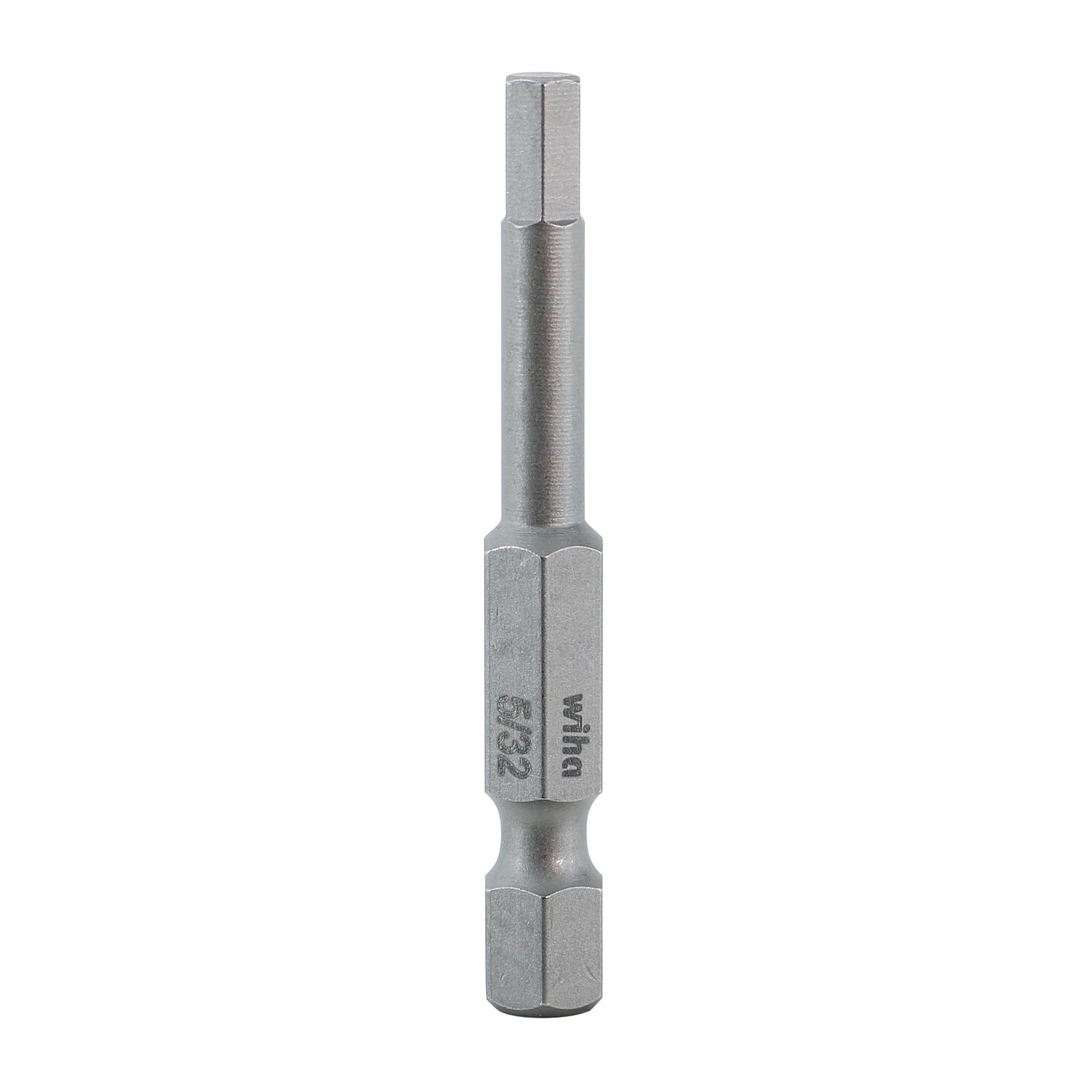 Wiha 74315 Hex Bit 5/32 - 50mm -  10 Pack