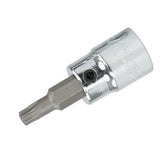 Wiha 76312 Torx Bit Socket 3/8" Square Drive T9