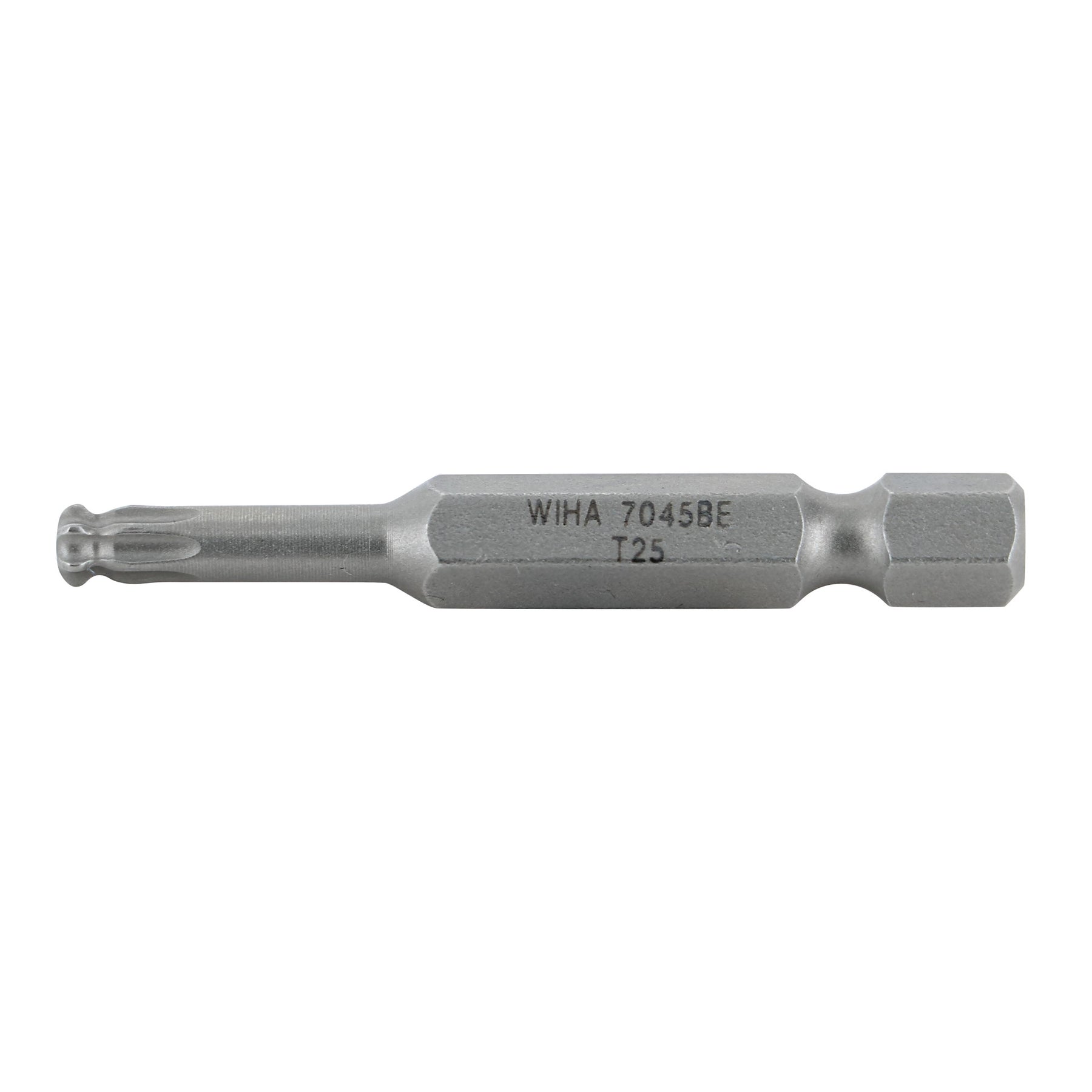 Torx Ball End Bit T25 - 50mm -  10 Pack