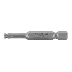 Torx Ball End Bit T25 - 50mm -  10 Pack