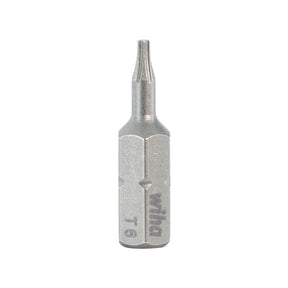 Torx Bit T6 - 25mm - 10 Pack