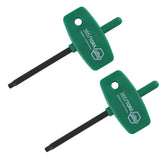 Wiha 36523 Torx Driver Wing Handle T20 - 2 Pack