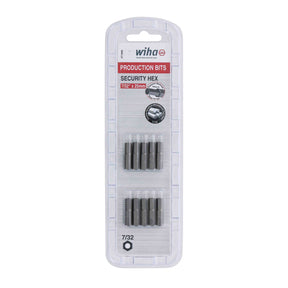 Security Hex Bits