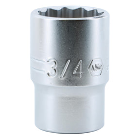 1/2 Inch Drive Sockets