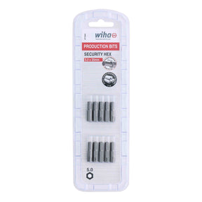 Security Hex Bits
