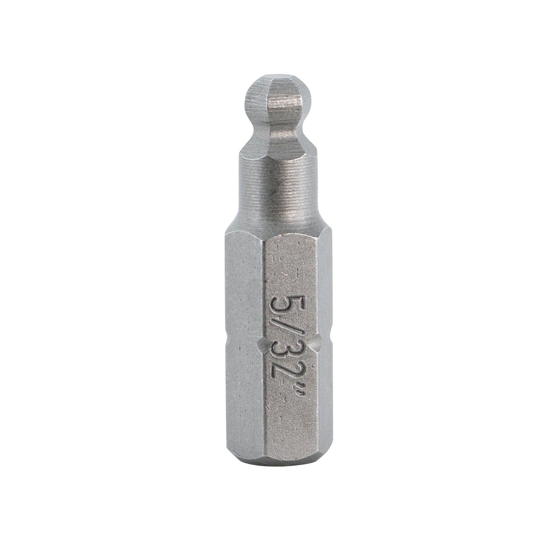 Wiha 71705 Ball End Hex Bit 5/32 - 25mm - 10 Pack