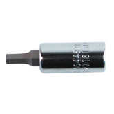 Wiha 71327 Hex Bit Socket 1/4" Drive 8.0mm