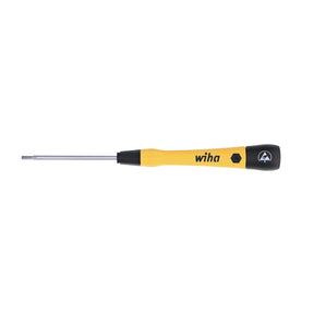 Wiha 27782 ESD Safe PicoFinish Precision Nut Driver - 2.5mm x 60mm