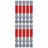 Wiha 76559 MaxxTor Impact Bit Torx T40 x 49mm - 10 Pack