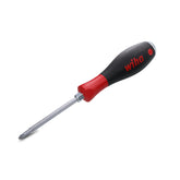 Wiha 53110 SoftFinish XHeavy Duty Phillips Screwdriver #1 x 80mm