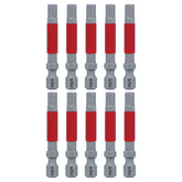 Wiha 76565 MaxxTor Impact Power Bit Hex 5.0mm x 49mm - 10 Pack