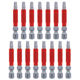 Wiha 76645 MaxxTor Impact Bit Square #2 - 49mm - 15 Pack