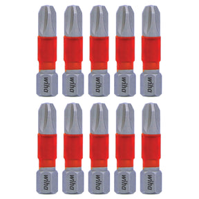 MaxxTor Impact Bit Phillips #3 - 29mm - 10 Pack