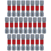 Wiha 76635 MaxxTor Impact Bit Hex 1/4" - 29mm - 25 Pack