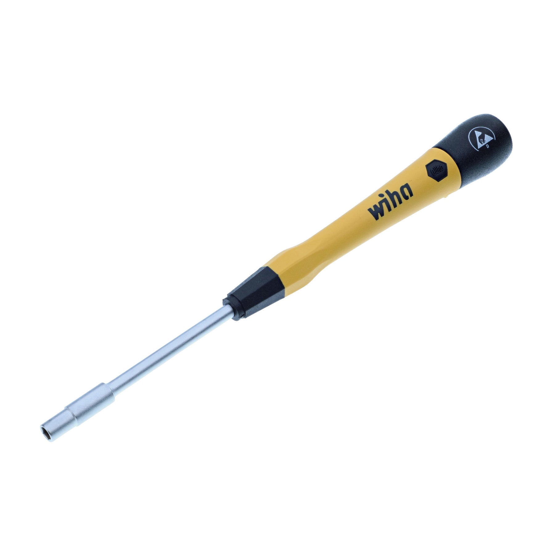 ESD Safe PicoFinish Precision Nut Driver - 3.5mm x 60mm